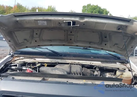 2012 Ford Econoline Commercial z USA, uszkodzony, nr VIN 1FTNS2EW4CDB39344